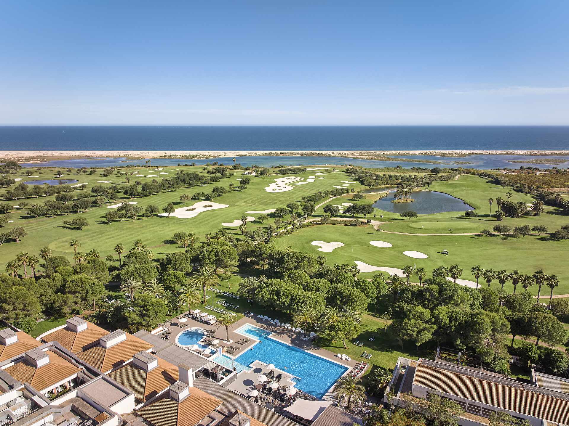 Robinson Quinta da Ria Golf, Portugal