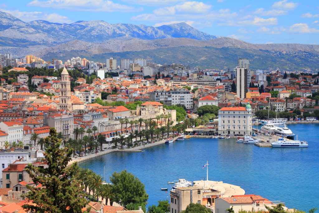 Day Seven: Pucišca – Split – Omiš