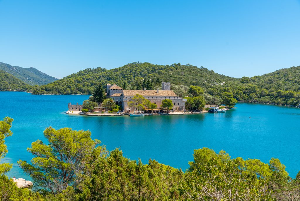 Day Three: Slano, Mljet National Park, Korcula
