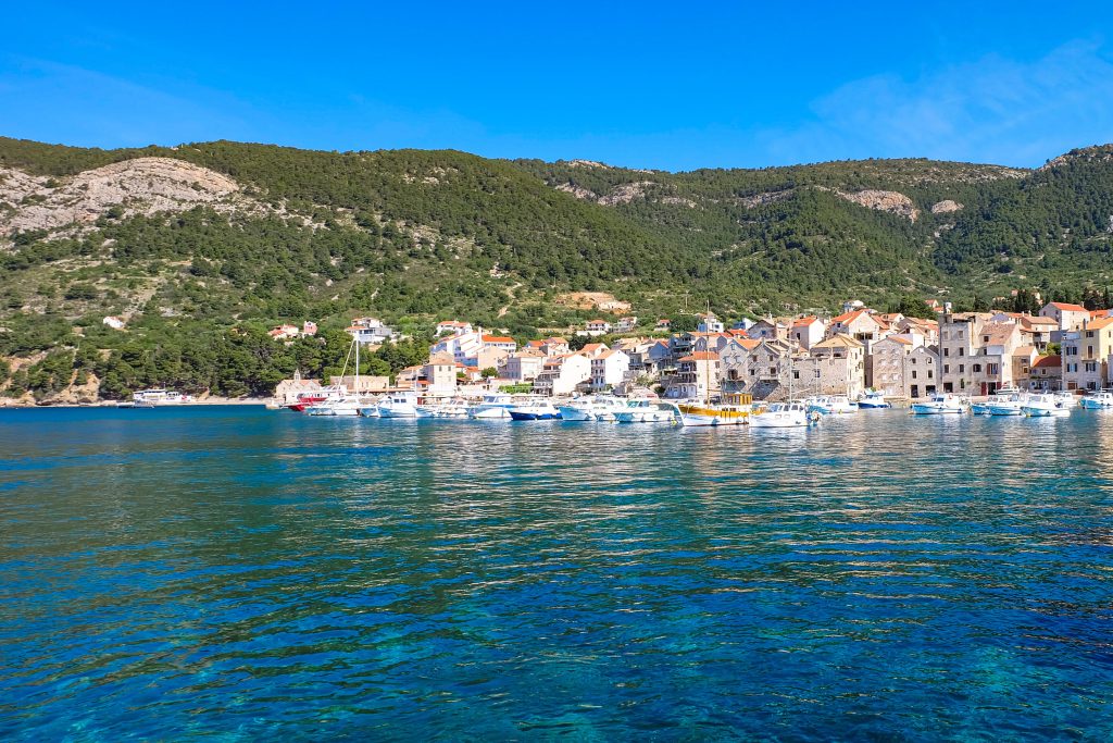 Day Four: Korcula, Vis