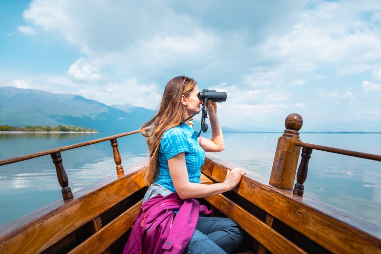 Birdwatching by Boat
