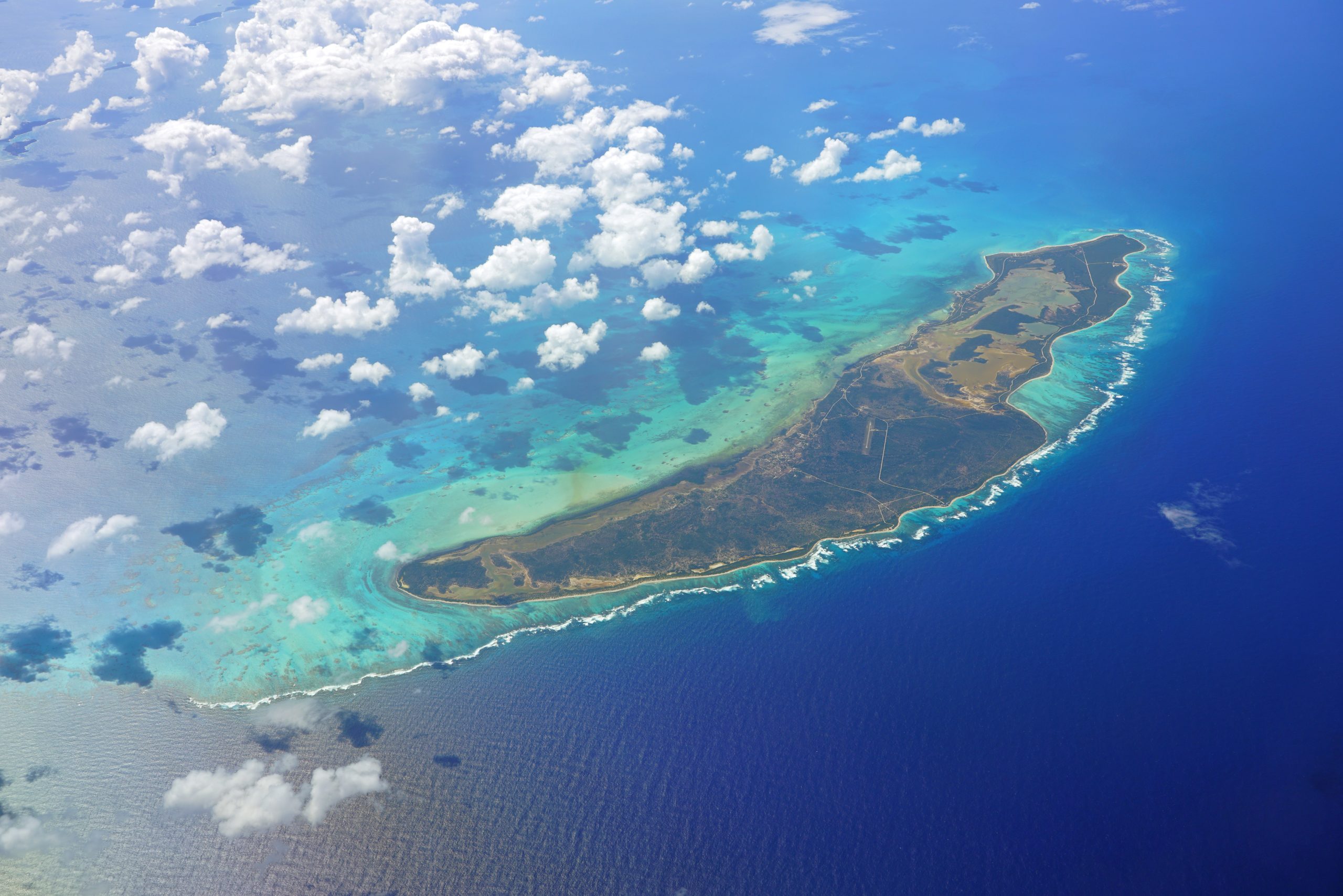 The Islands