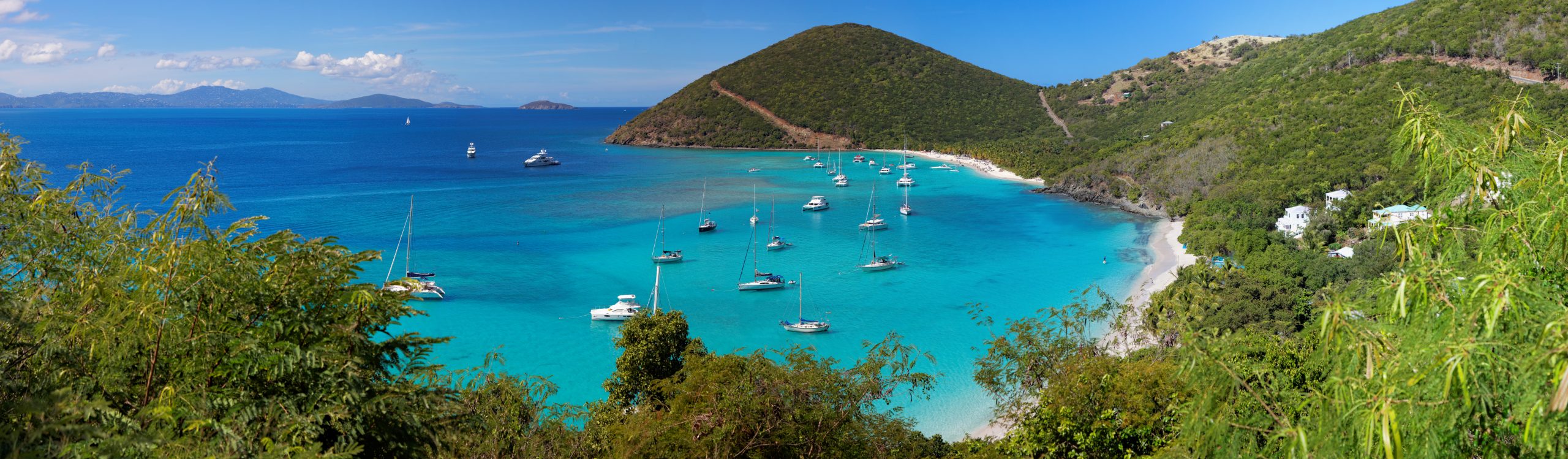 British  Virgin Islands Solo Tours & Holidays