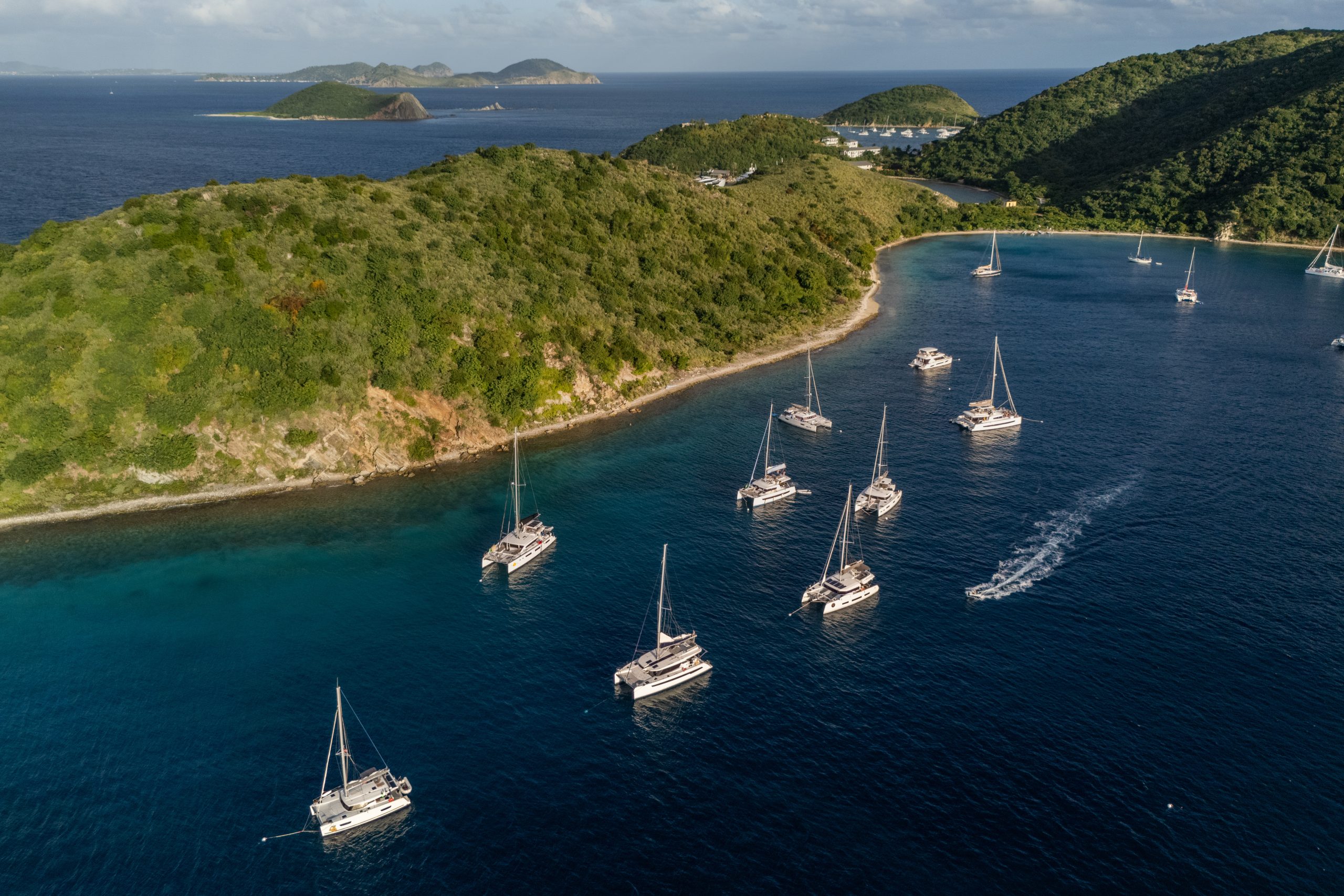 Sailing
