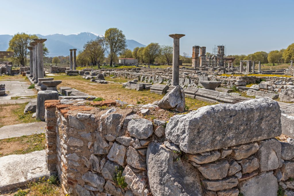 Day Six: Ancient Philippi & Lake Kerkini