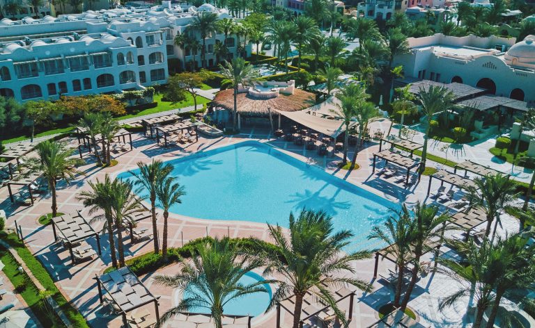 Five-Star Resort