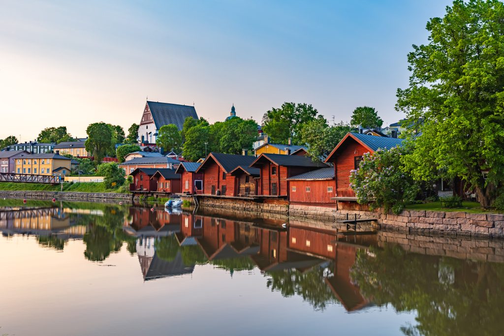 Day Four: Porvoo Day Trip