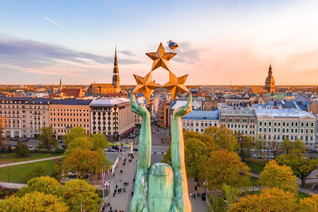 Day Four: City Tour of Riga