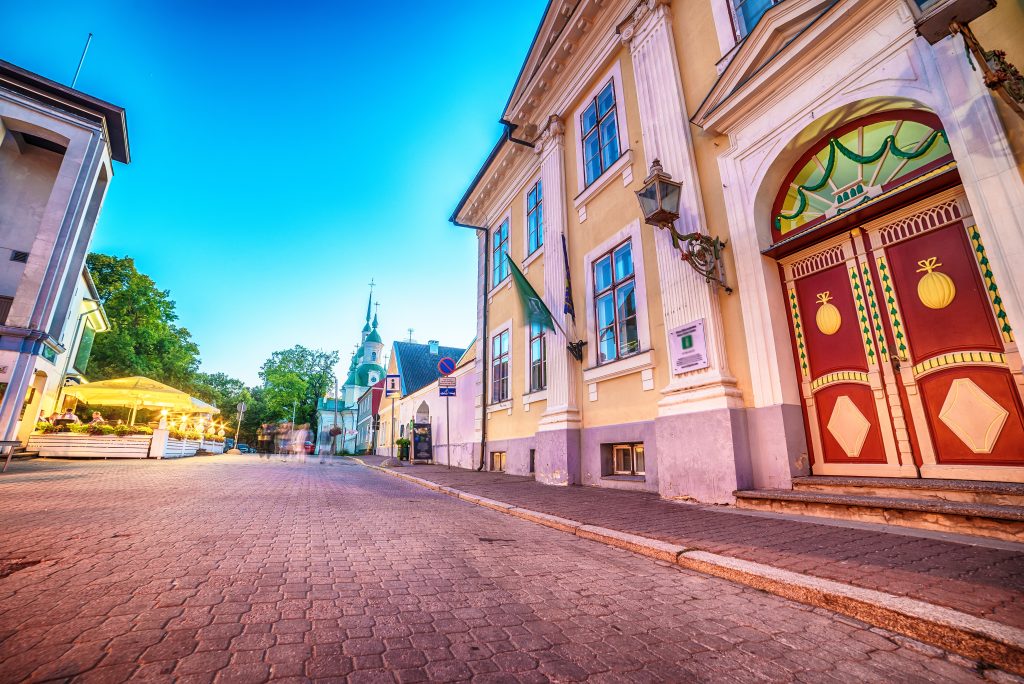 Day Eight: Departure from Vilnius
