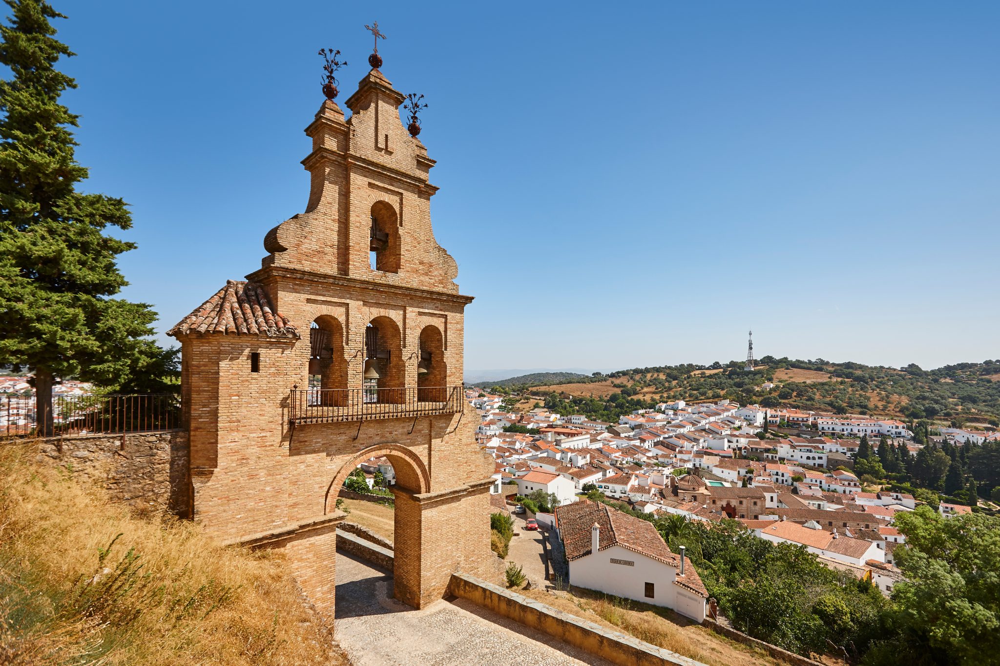 Walking Spain's Sierra de Aracena