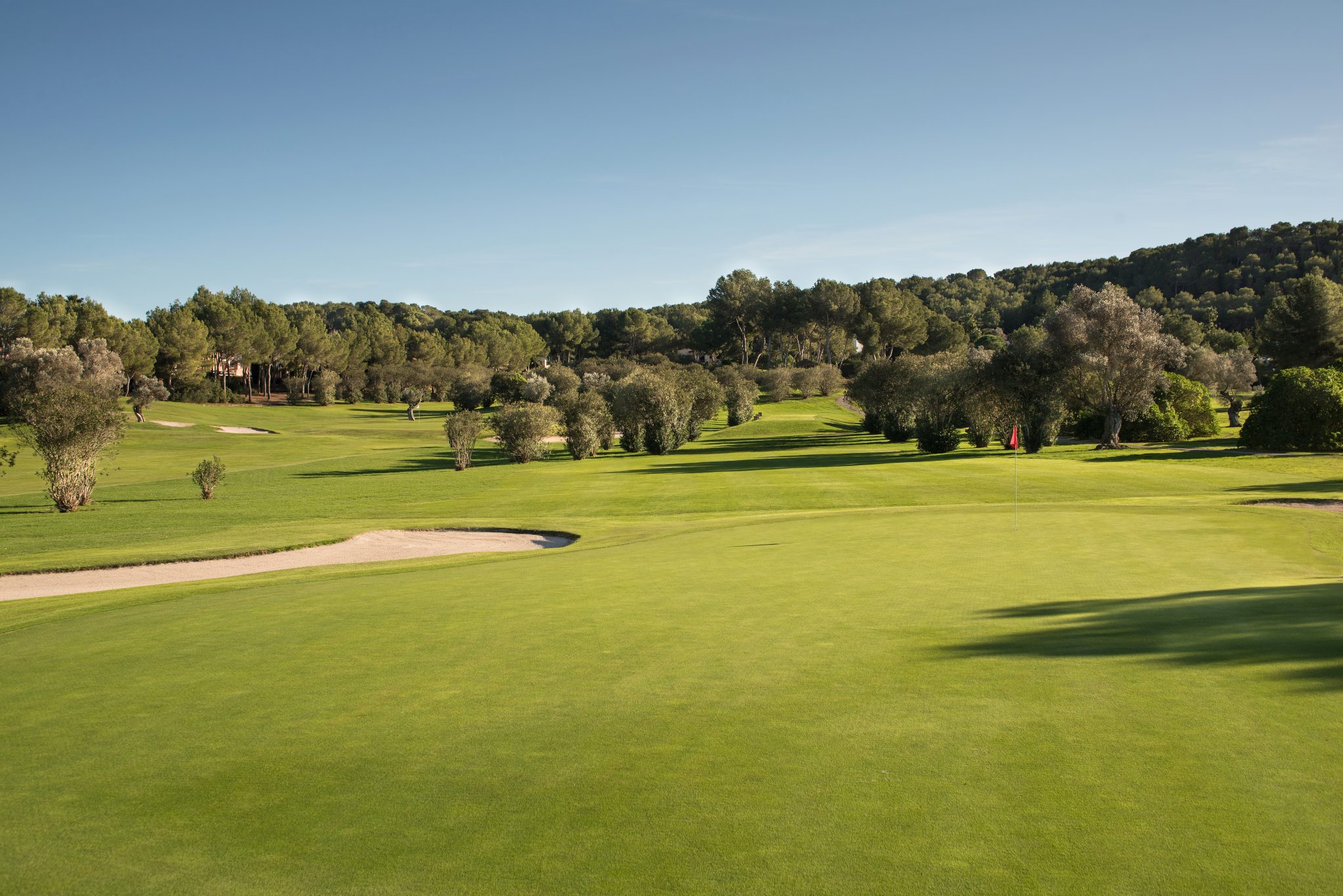 Mallorca, Spain Golf Reverence Life Hotel