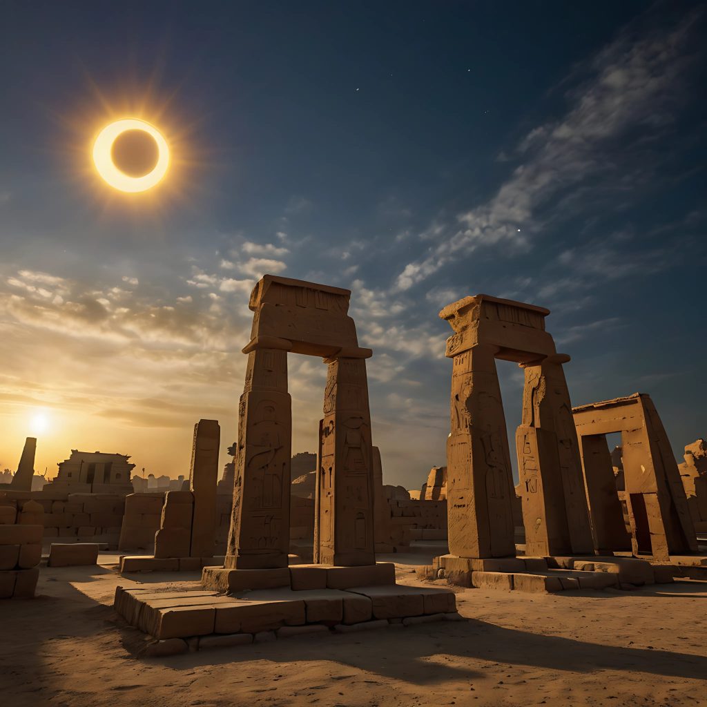 Luxor & Total Solar Eclipse Experience