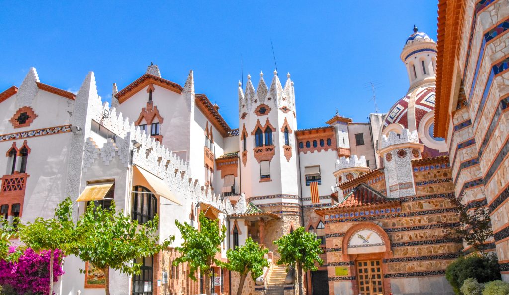Day Seven: Palamos, Spain 10:00 - 17:00 Day Seven: Palamos, Spain 10:00 - 17:00
