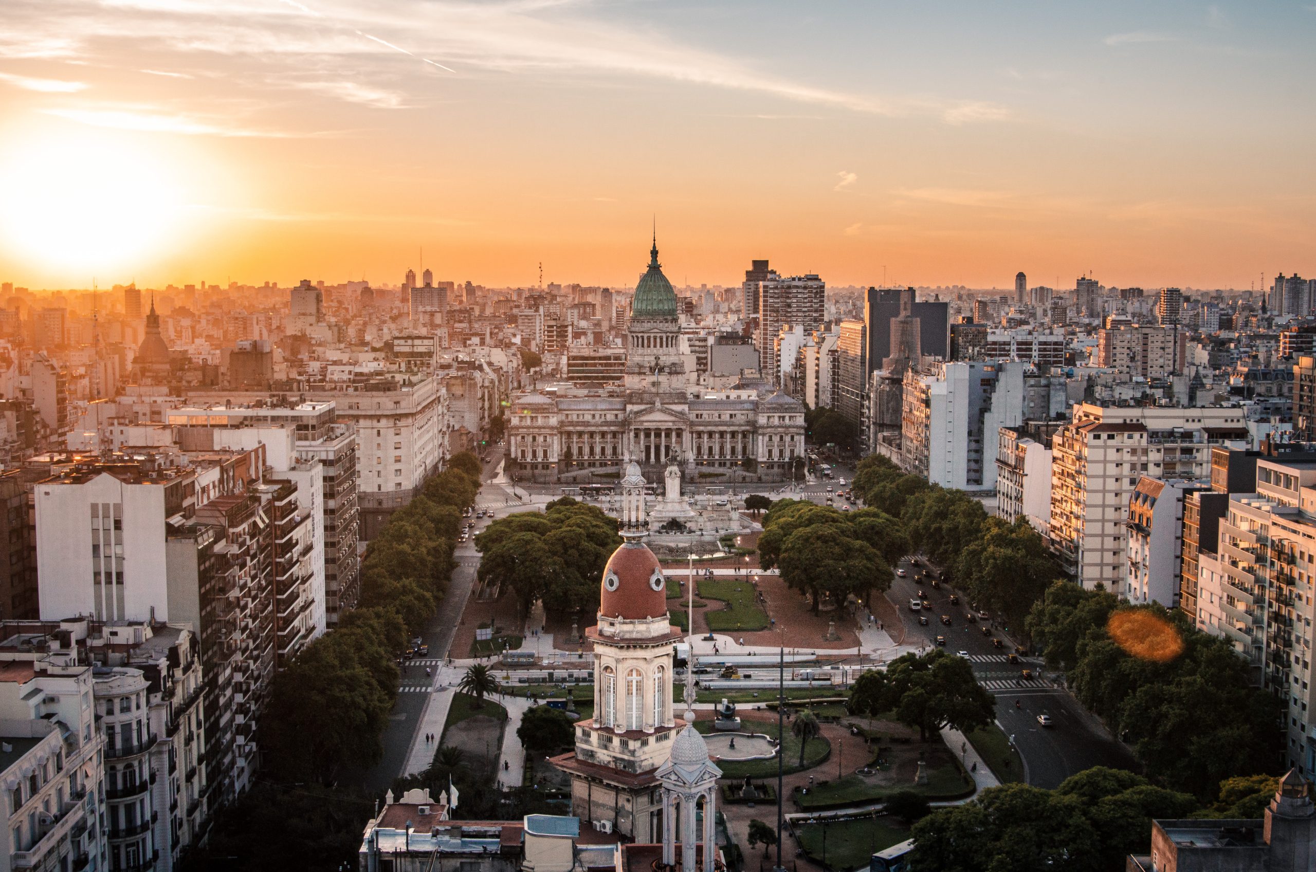 Vibrant Cities