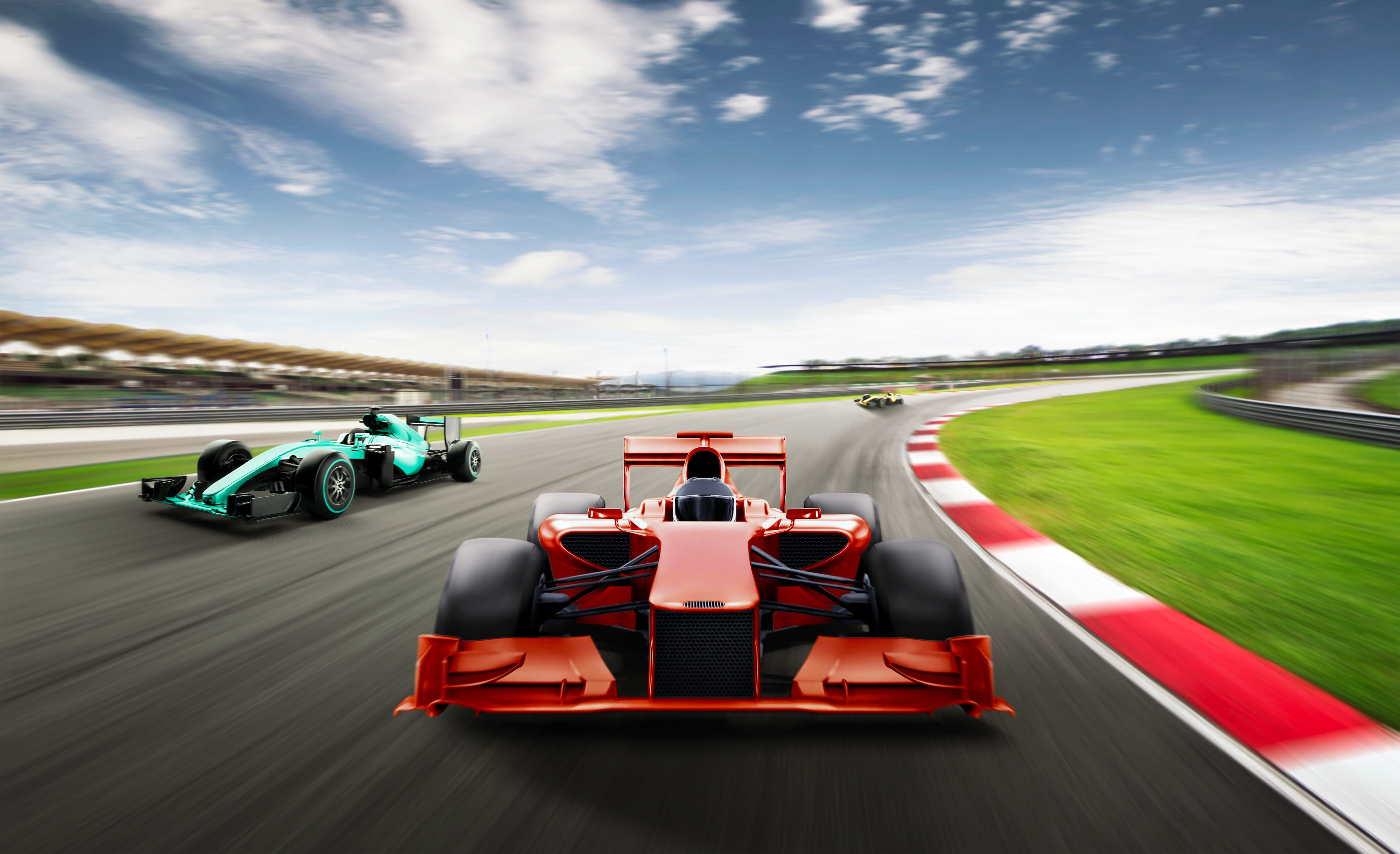 Hungarian Race Weekend, Budapest