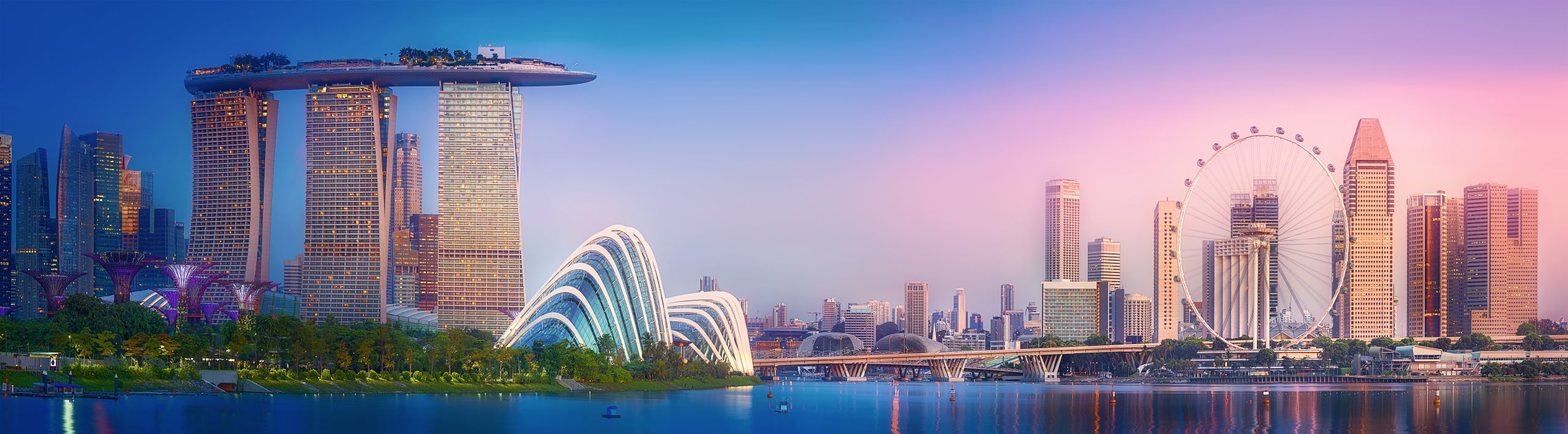 Best of Malaysia & Singapore