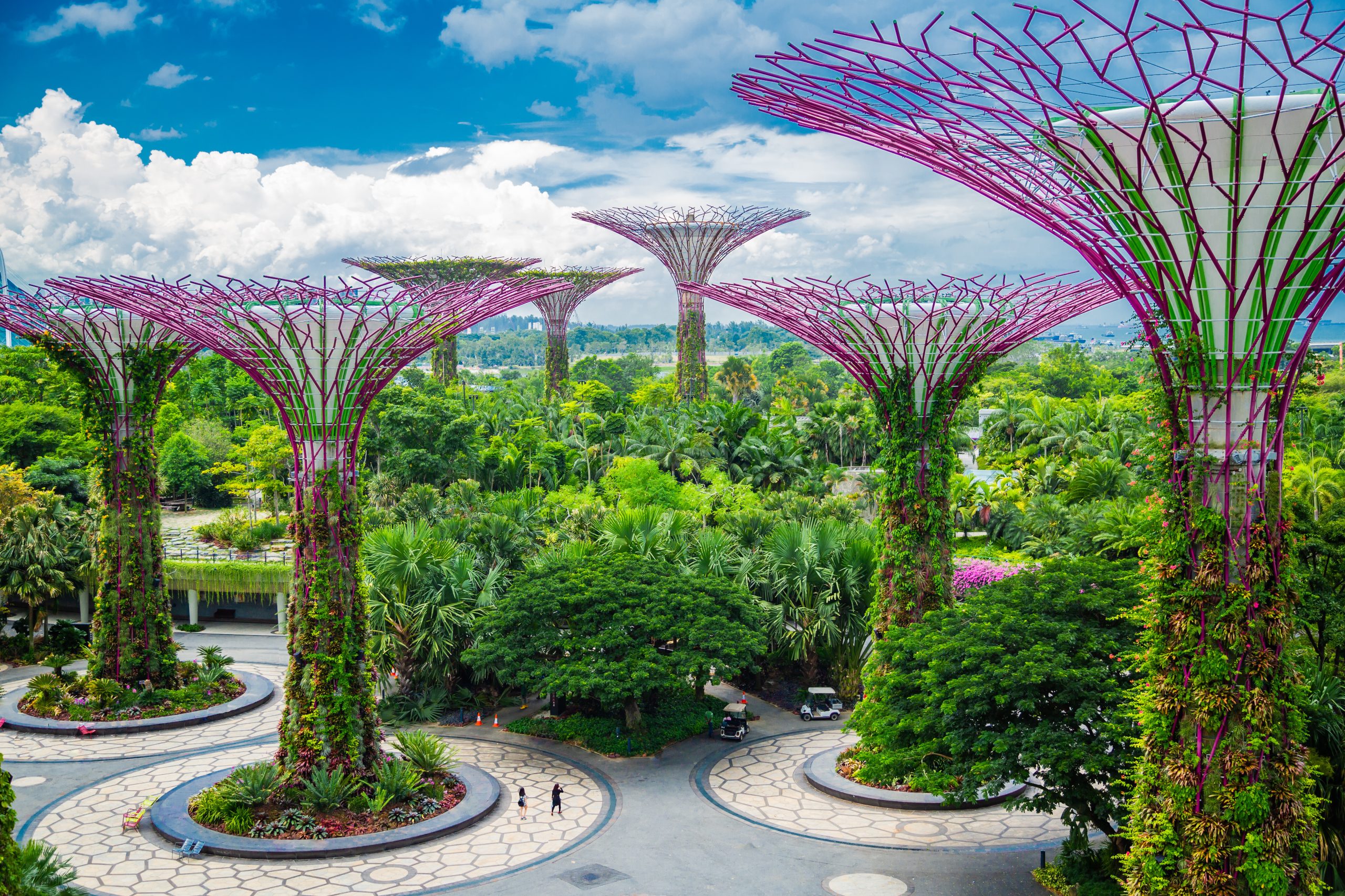 Gardens