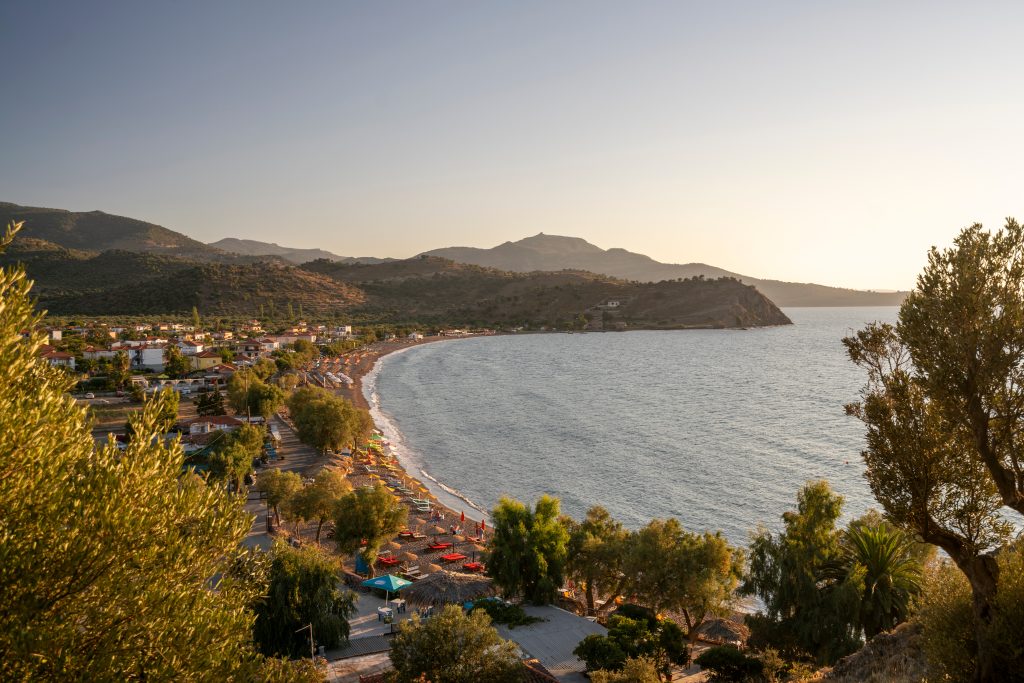 Our resort: Anaxos