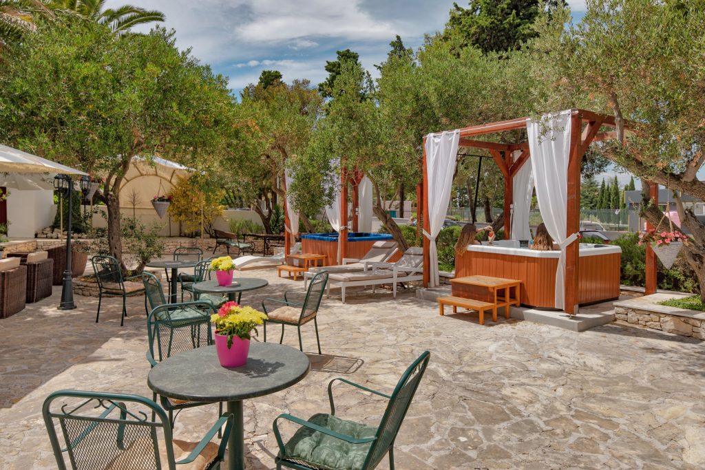 Our exclusive property: Hotel Villa Adriatica, Supetar, Brac Croatia Our exclusive property: Hotel Villa Adriatica, Supetar, Brac Croatia