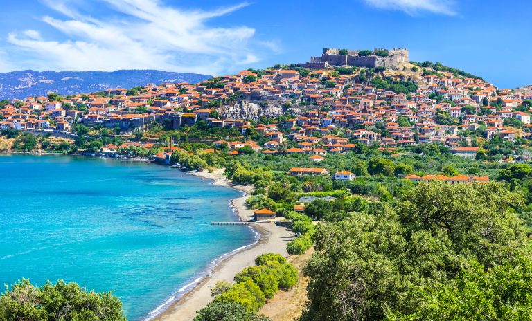 Lesvos, Greece