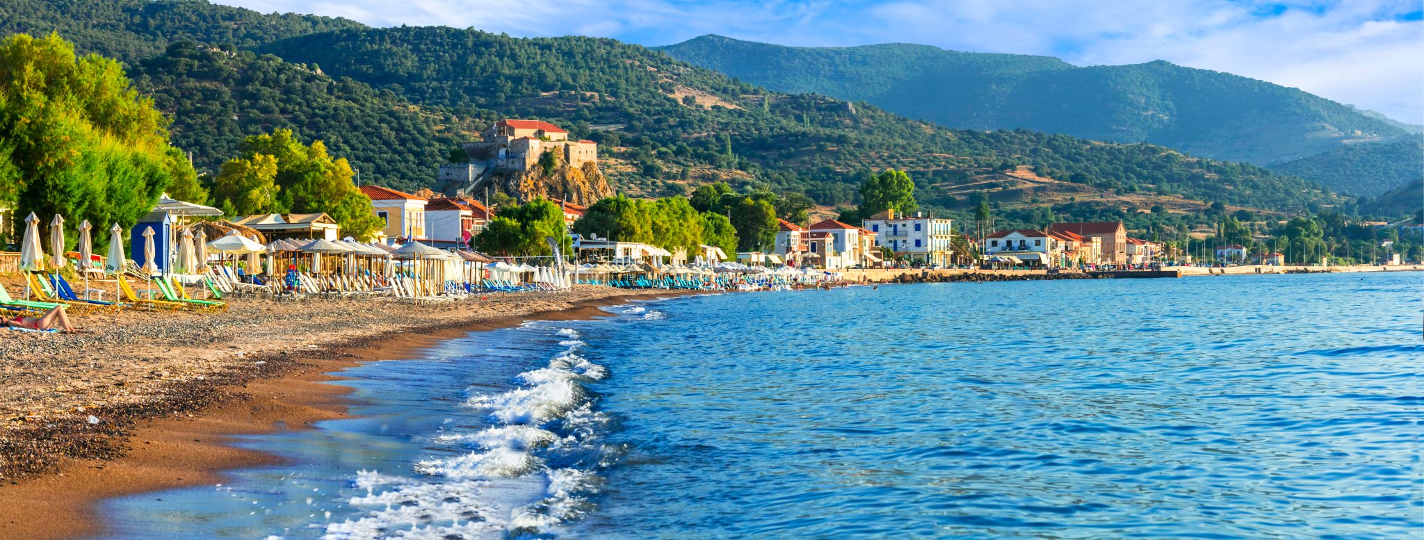 Lesvos Solos Exclusive, Greece