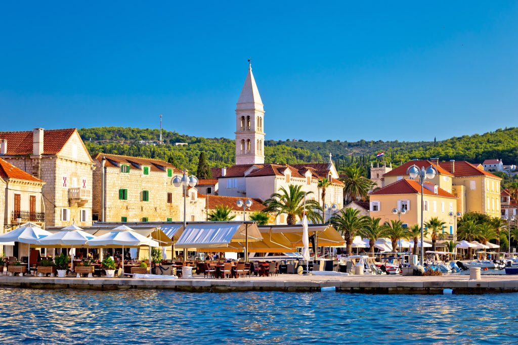 Our resort: Supetar Our resort: Supetar