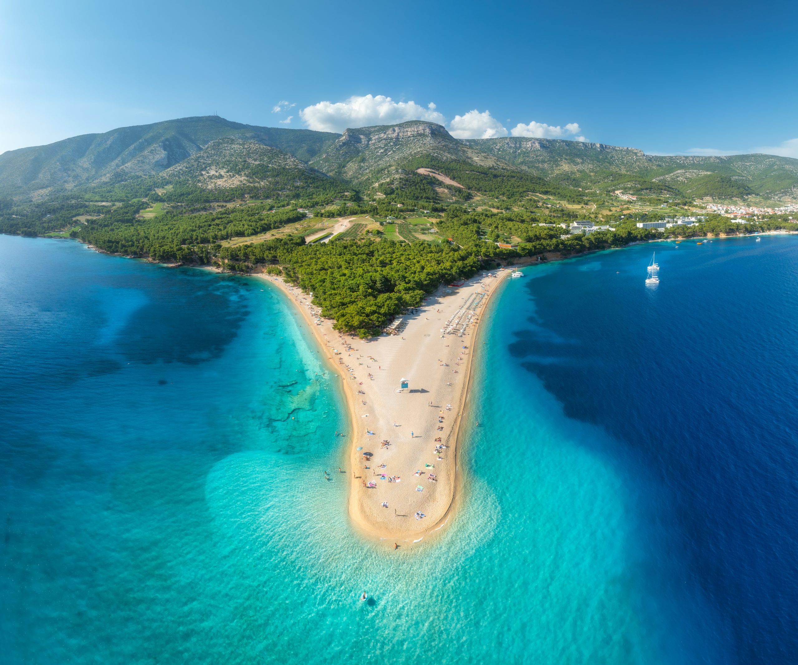 Brac Solos Exclusive, Croatia