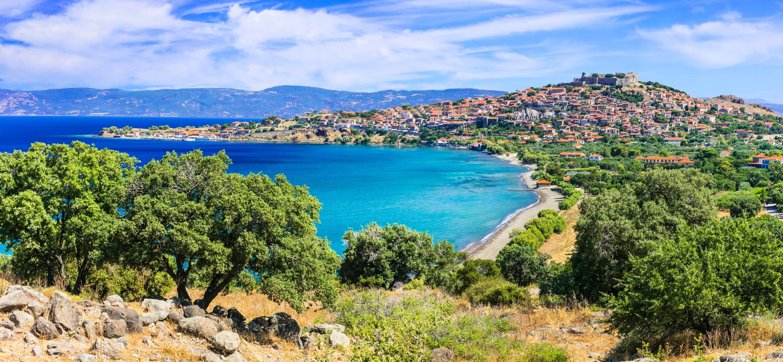Lesvos Solo Trips