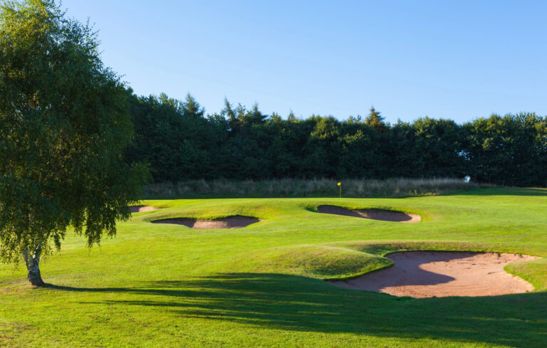 Oulton Hall Golf 
