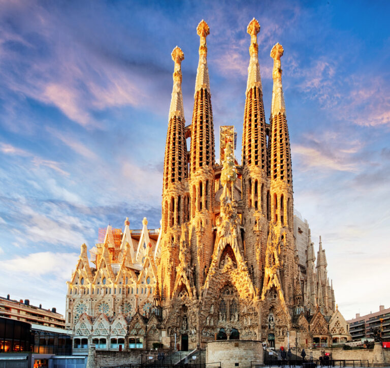 Sagrada Familia Sagrada Familia